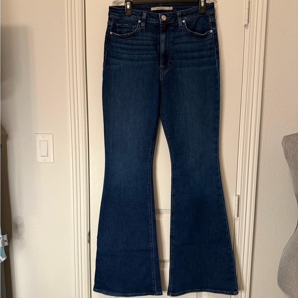Hudson Holly High Rise Jeans | 30 - Picture 2 of 14